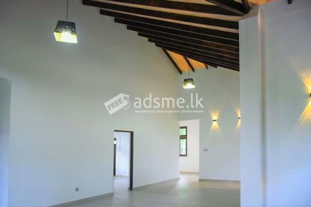 Stunning Property with Three Apartments and Cabana for Sale at Negombo.