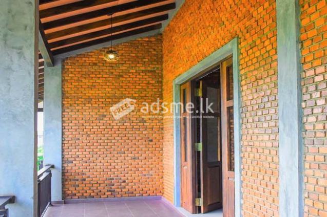 Stunning Property with Three Apartments and Cabana for Sale at Negombo.