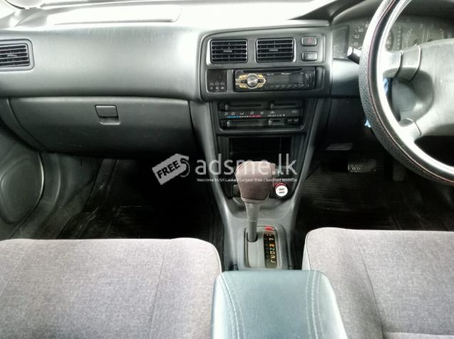 Toyota Corolla 1996 (Used)