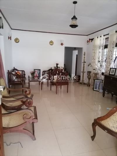 House with Land for Quick Sale in Kalutara
