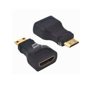 Mini HDMI to HDMI Converter