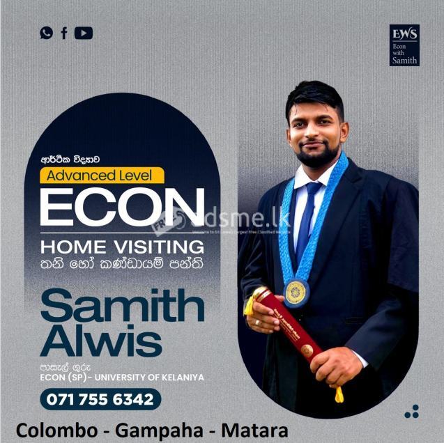 Econ with Samith