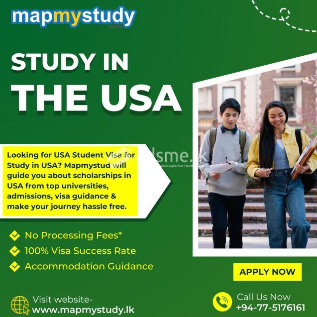 Study Abroad: USA Study Visa for Study in USA