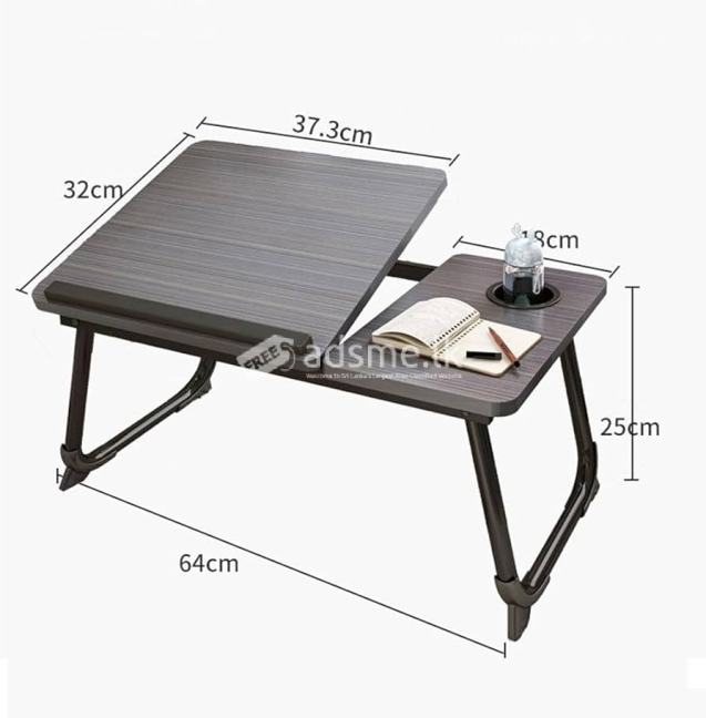 Laptop Desk for Bed Couch -Lap Foldable