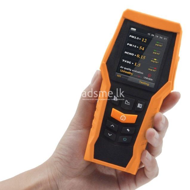 Elevate Your Air Quality with JLDG JD-3002 VOC Meter: A Precision Tool for a Healthier Sri Lanka
