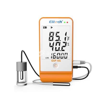 Elitech GSP-6: Pioneering Precision in Industrial Thermo-Hygrometric Logging in Sri Lanka