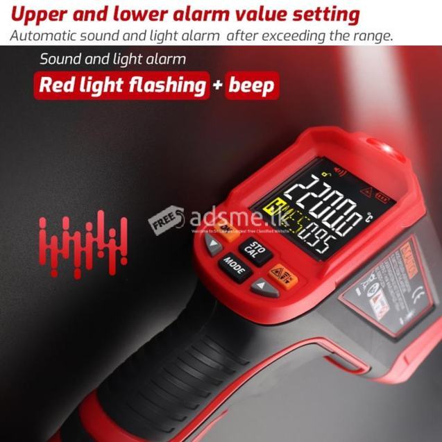 Unlock Precision and Power: The Essential High Temperature Infrared IR Gun for Diverse Sri Lankan Industries