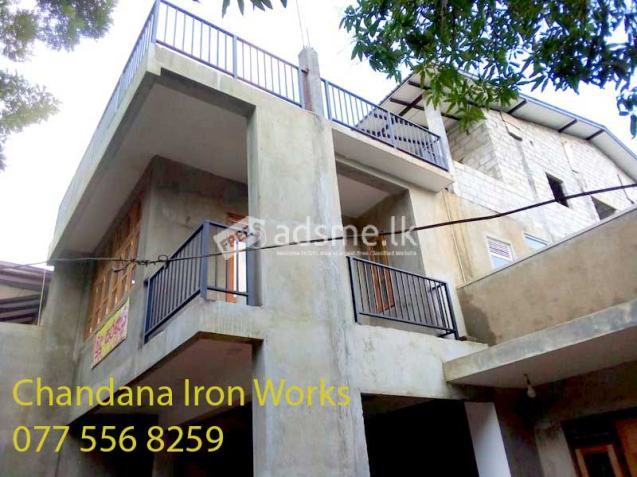 Balcony railing Horana Kalutara