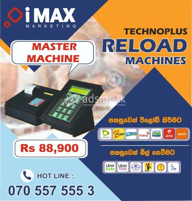 Reload Machine -Master