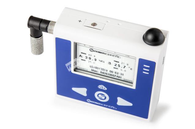 Remote Temperature Monitoring Device - Advanced Solutions for Labs - Nano Zone Trading