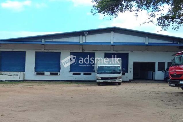 Commercial Property for Lease at Ekala, Ja-ela.