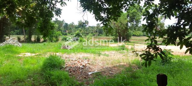 Commercial Land for Sale in Horombawa, Kuliyapitiya