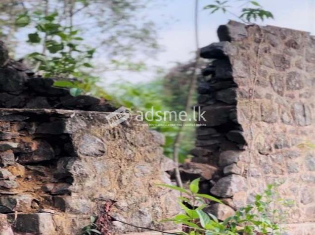 06 Acres of Land for Sale at Avissawella, Near the Kumari ella.