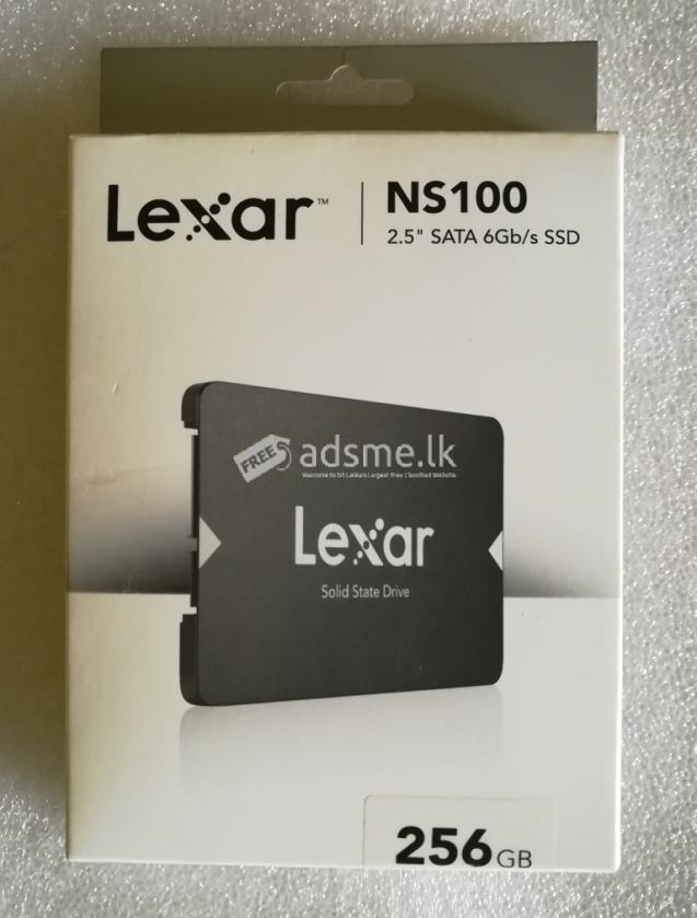 SSD - SOLID STATE DRIVE