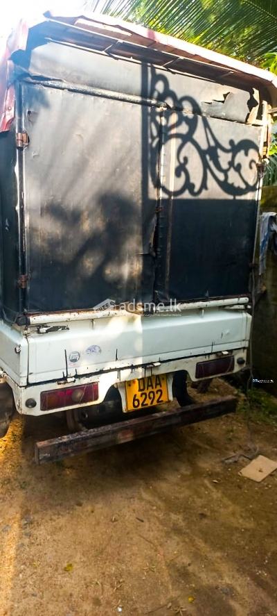 Foton Aumark Lorry 2015