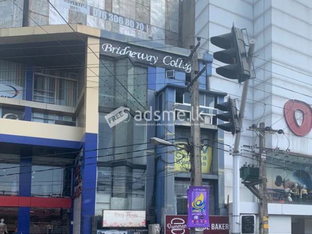 Commercial Property for Sale in Nugegoda.
