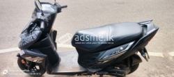 Yamaha Ray ZR 2018 (Used)