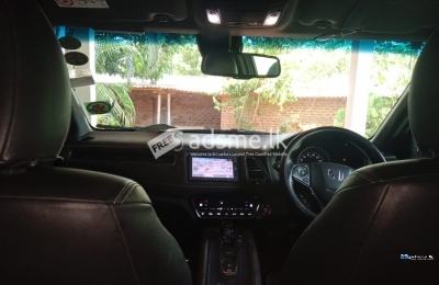 Honda Vezel 2017 (Used)