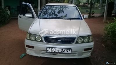 Nissan Bluebird 2000 (Used)