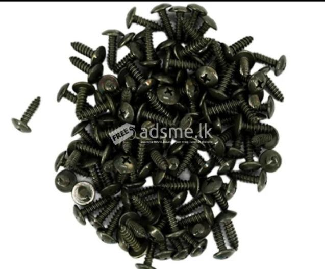 ස්වයං අගුලු දැමීමේ නියපොතු සහ අගුල