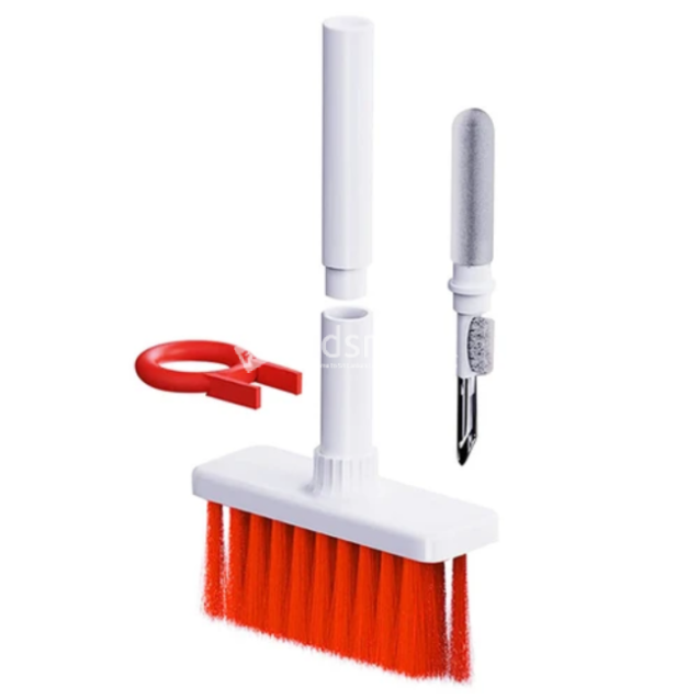 All in 1 Keyboard Cleaner Brush
