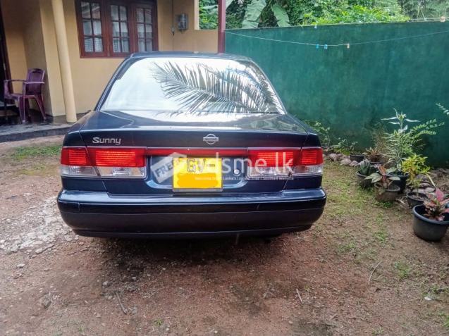 Nissan Sunny 1999 (Used)