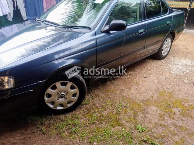 Nissan Sunny 1999 (Used)