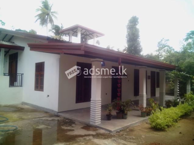House For Sale