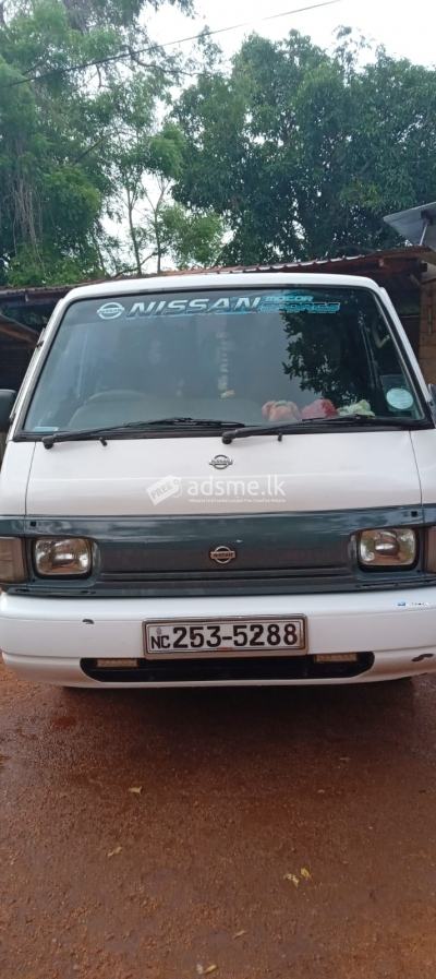 Nissan Vanette 1996