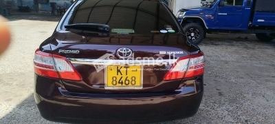 Toyota Premio 2011 (Used)