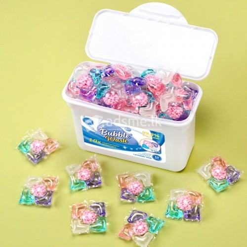 Washing Machine Pods 30Pcs/BOX