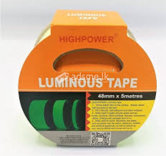 Car Luminous Sticker Tape