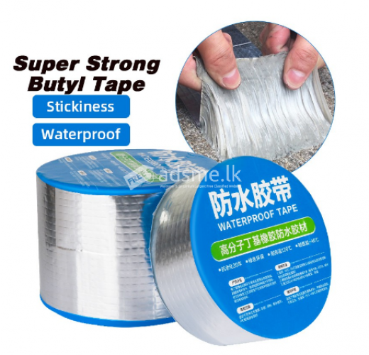 Aluminum Waterproof Tape