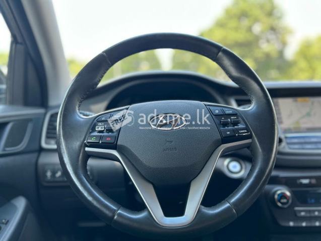 Hyundai Tucson 2018 (Used)