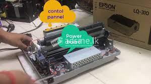PRINTER REPAIRS - INKJET & LASER PRINTERS & POSS PRINTERS + DOT MATRIX [EPSON & BIXLON...]