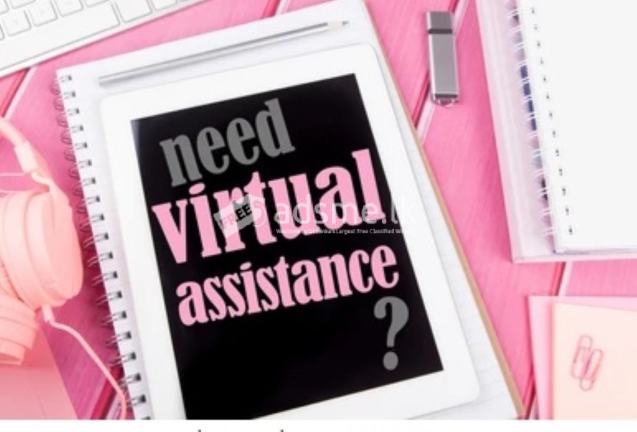 Looking for a Suitable Virtual Assistant Position