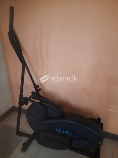 Exercise Machine Orbitrack
