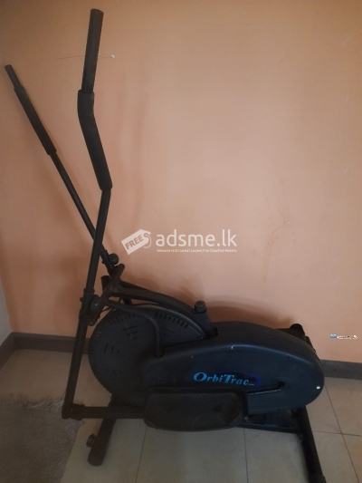 Exercise Machine Orbitrack