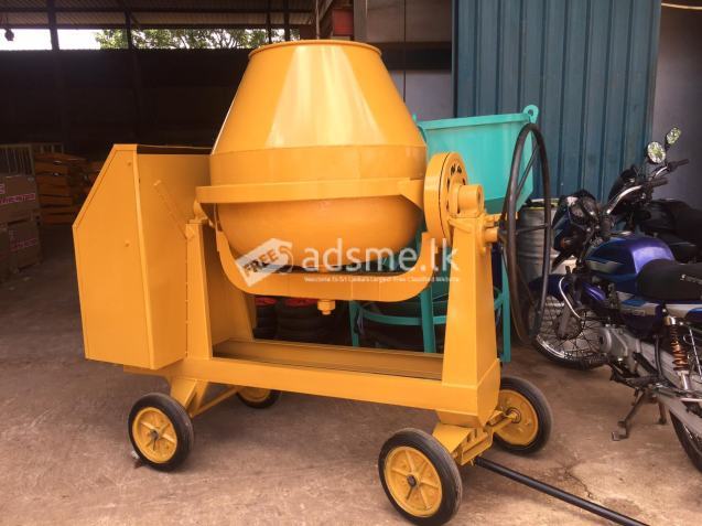 one bag concrete mixer