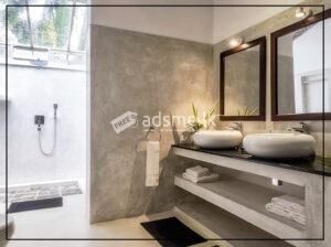 Titanium Floor