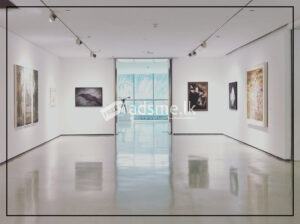 Titanium Floor