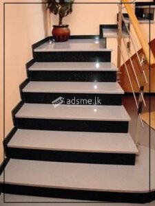 Titanium Floor