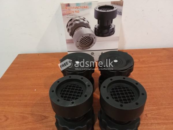 Adjustable Shock Pad