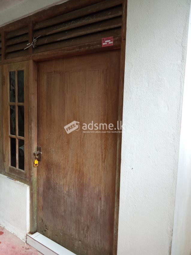 Rent an annex in Pannipitiya - 01 bedroom