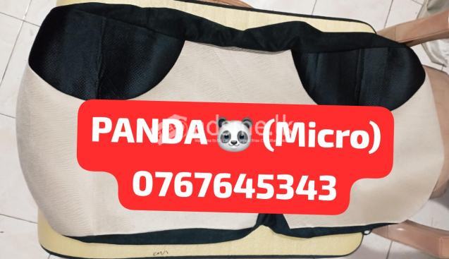 Micro panda seat covers