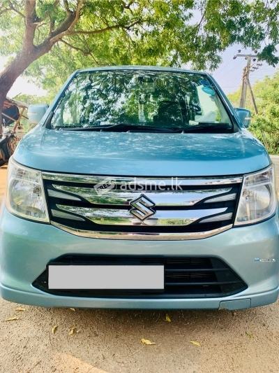 Suzuki Wagon R FZ 2016 (Used)