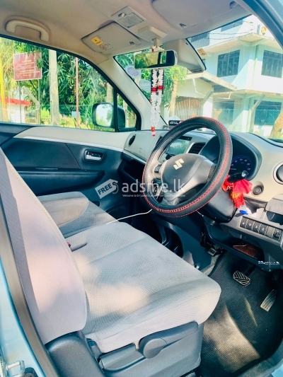 Suzuki Wagon R FZ 2016 (Used)