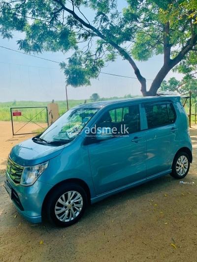 Suzuki Wagon R FZ 2016 (Used)