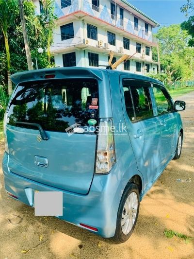 Suzuki Wagon R FZ 2016 (Used)