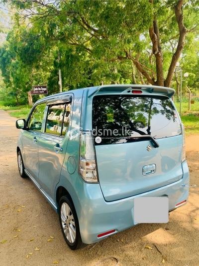 Suzuki Wagon R FZ 2016 (Used)